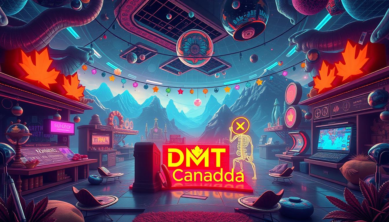 Buy DMT online in Canada