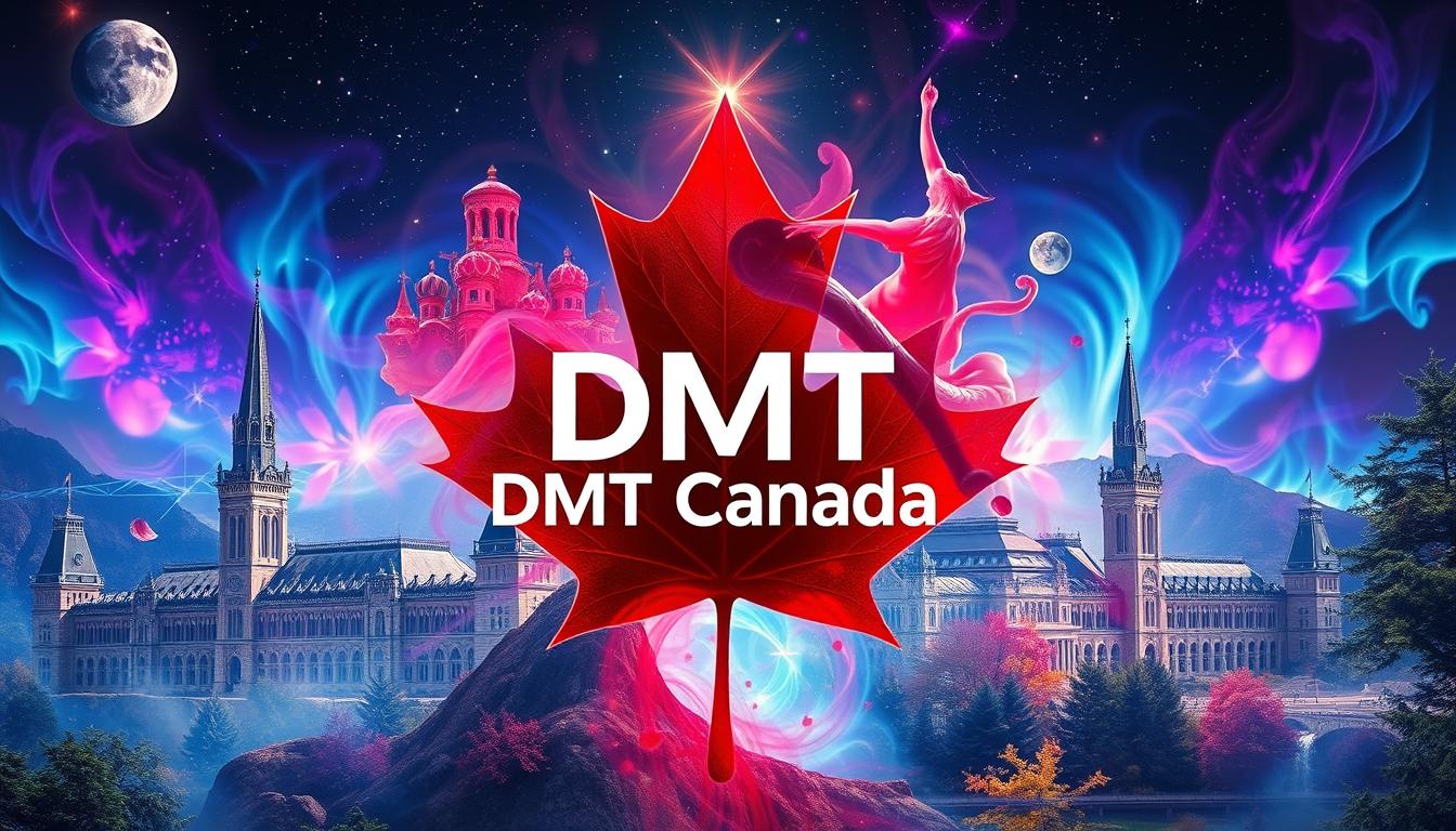 DMT legal status Canada