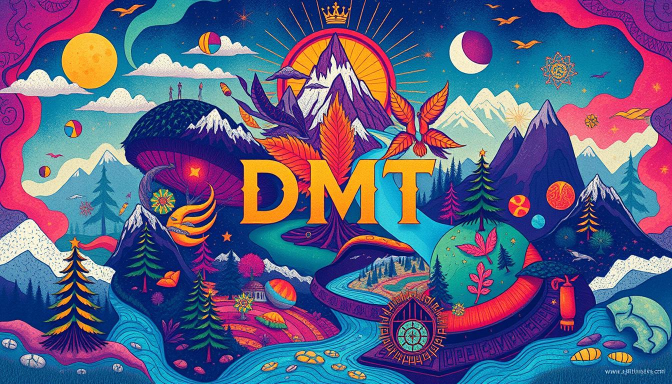 DMT legality Canada