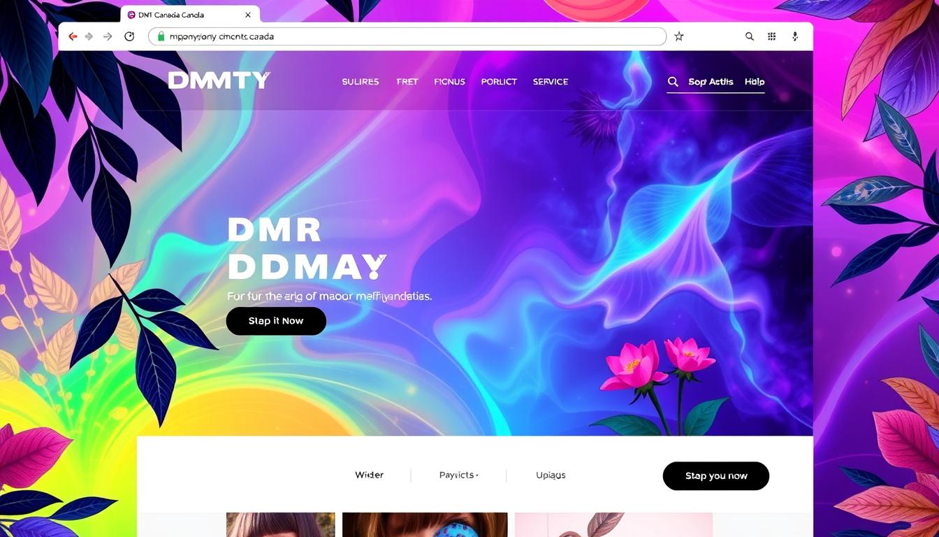 DMT online sales Canada