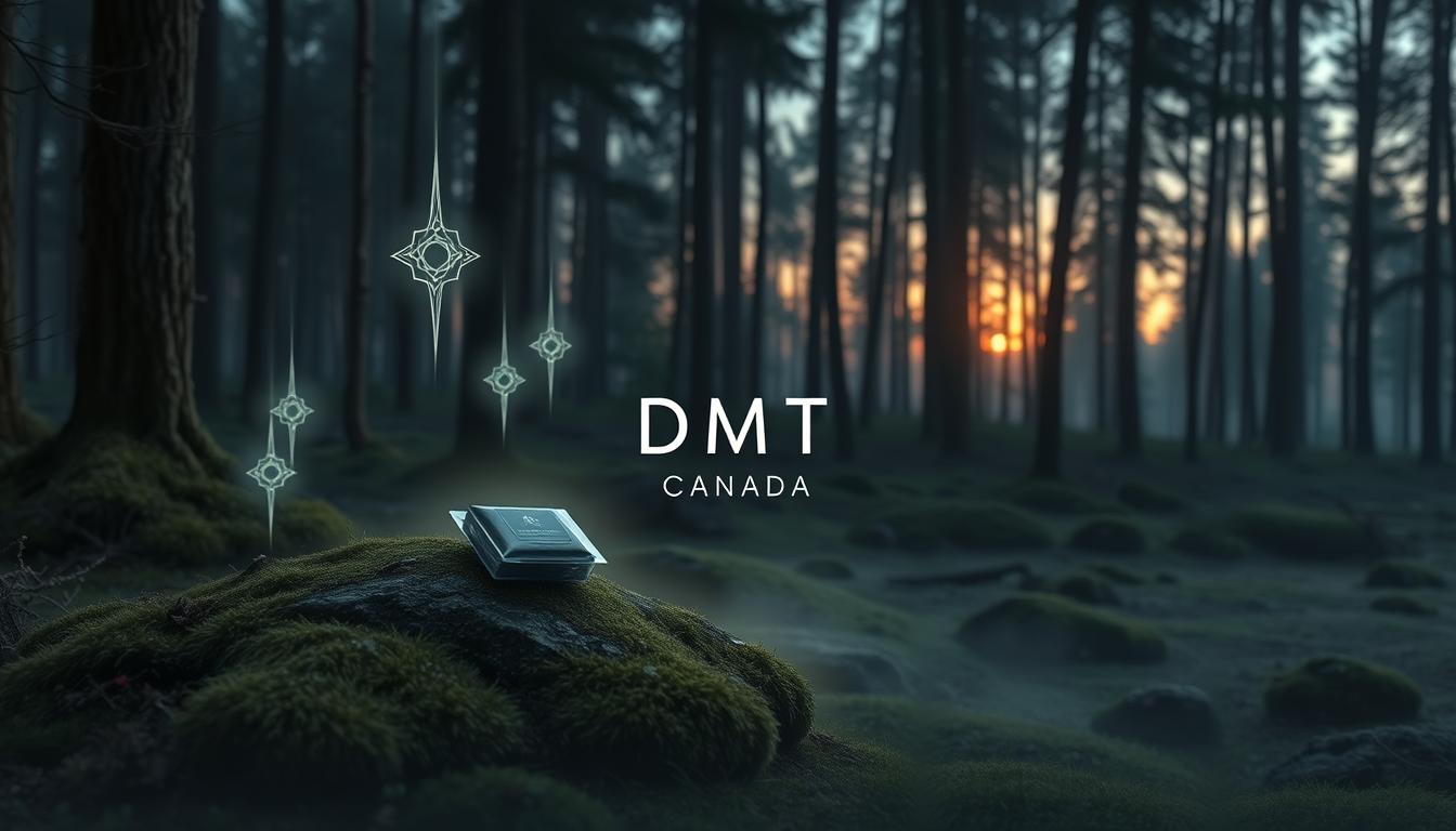 Order DMT discreet shipping Canada