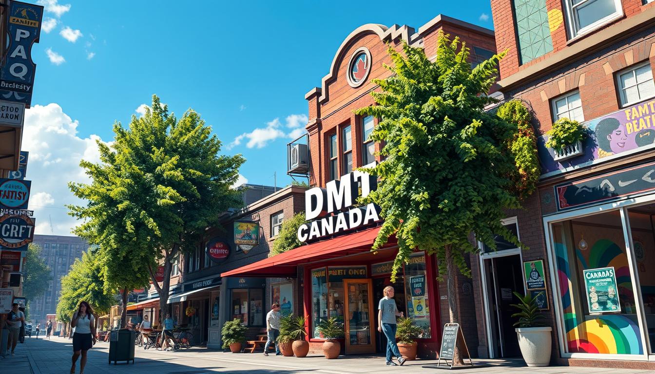 Where to buy DMT in Canada