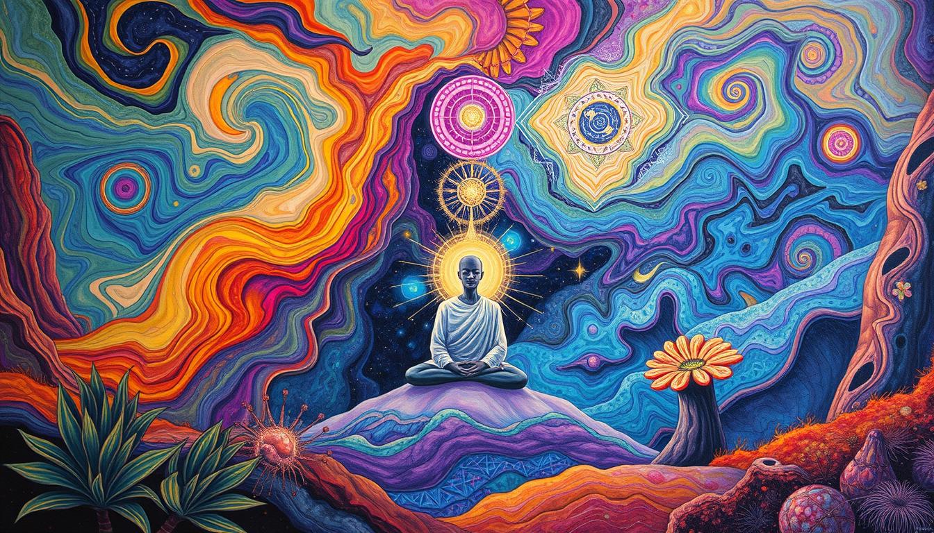 Are there any risks or side effects associated with DMT use?