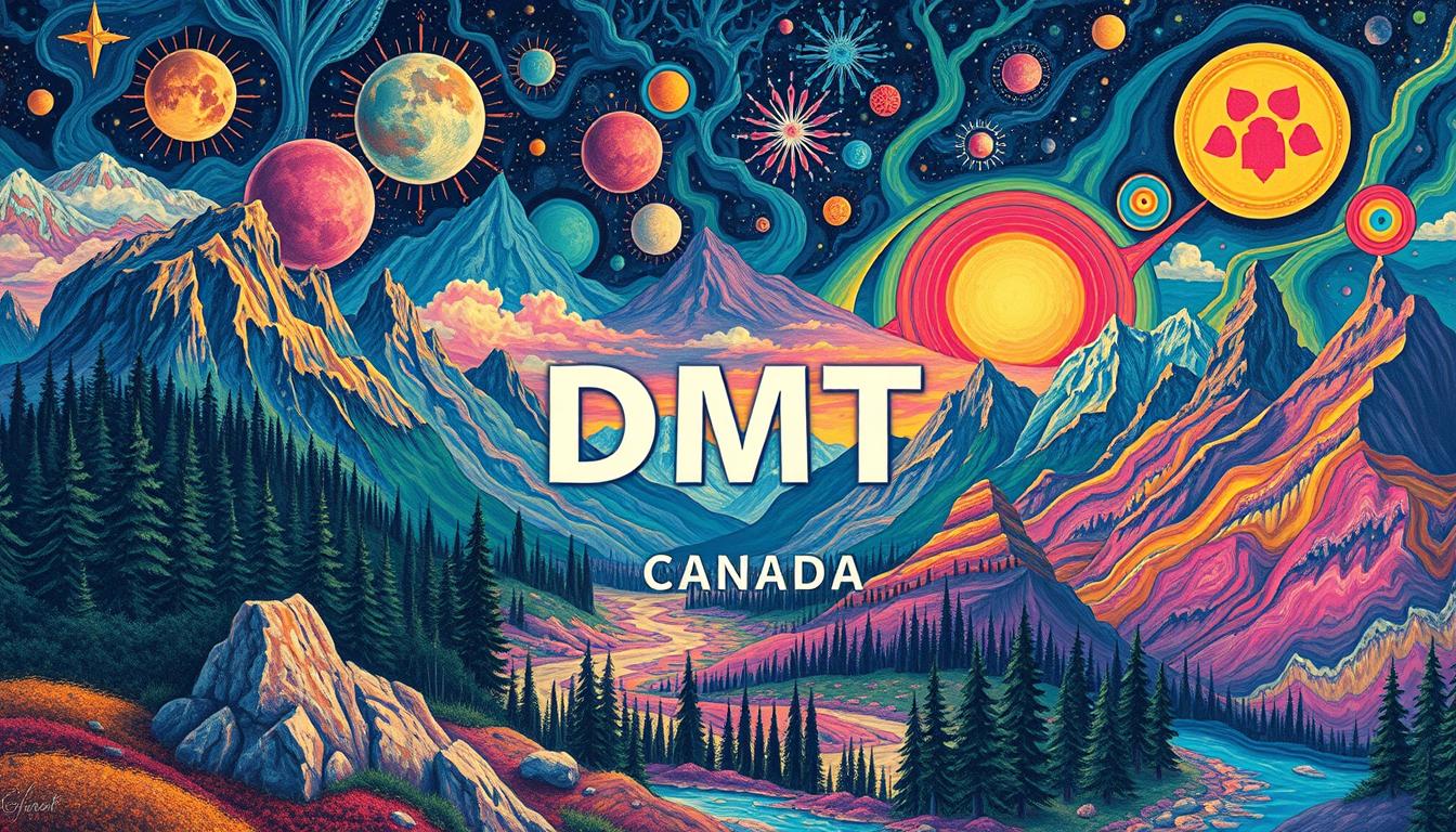 DMT legalization Canada