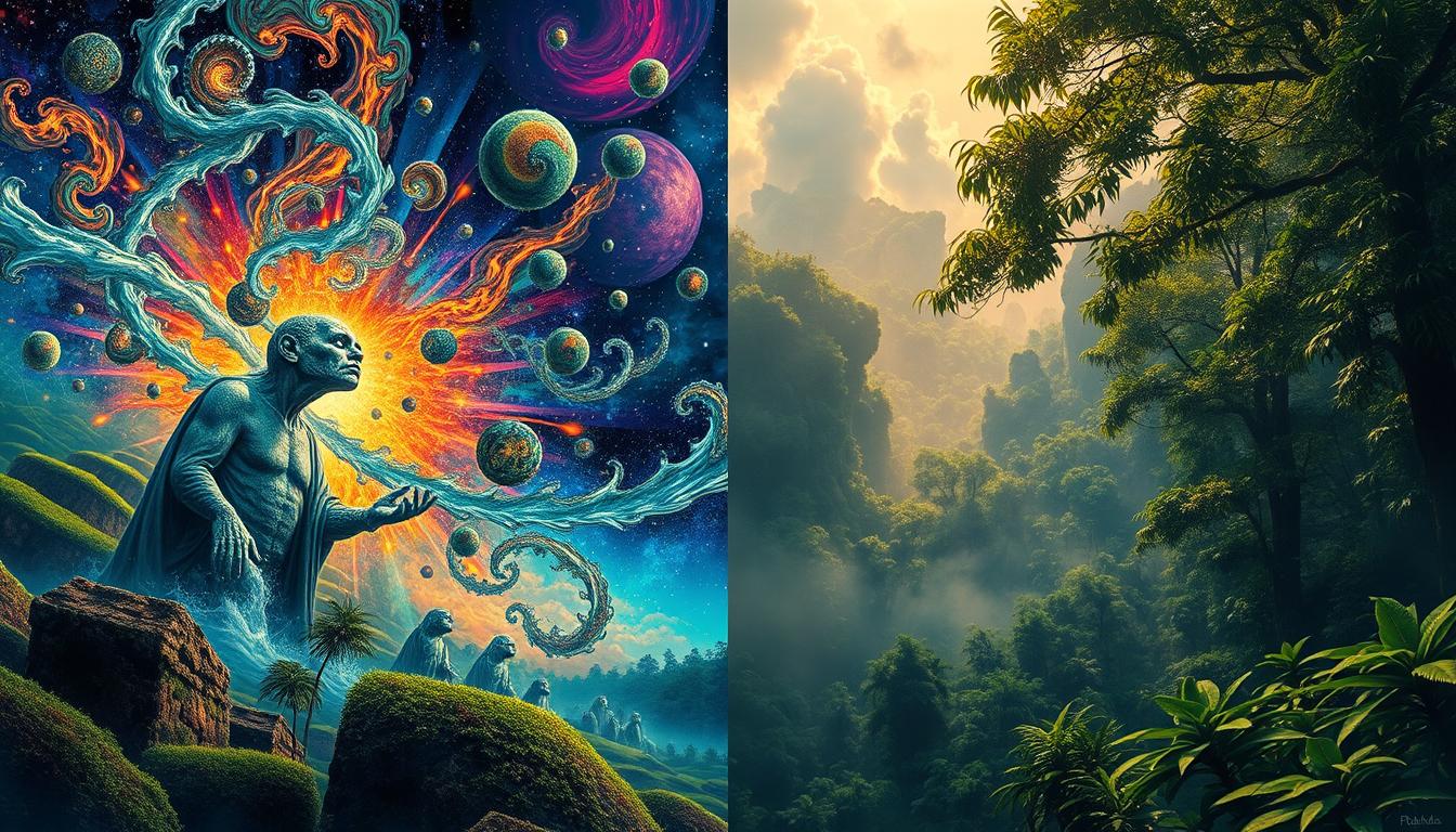 DMT vs Ayahuasca Duration