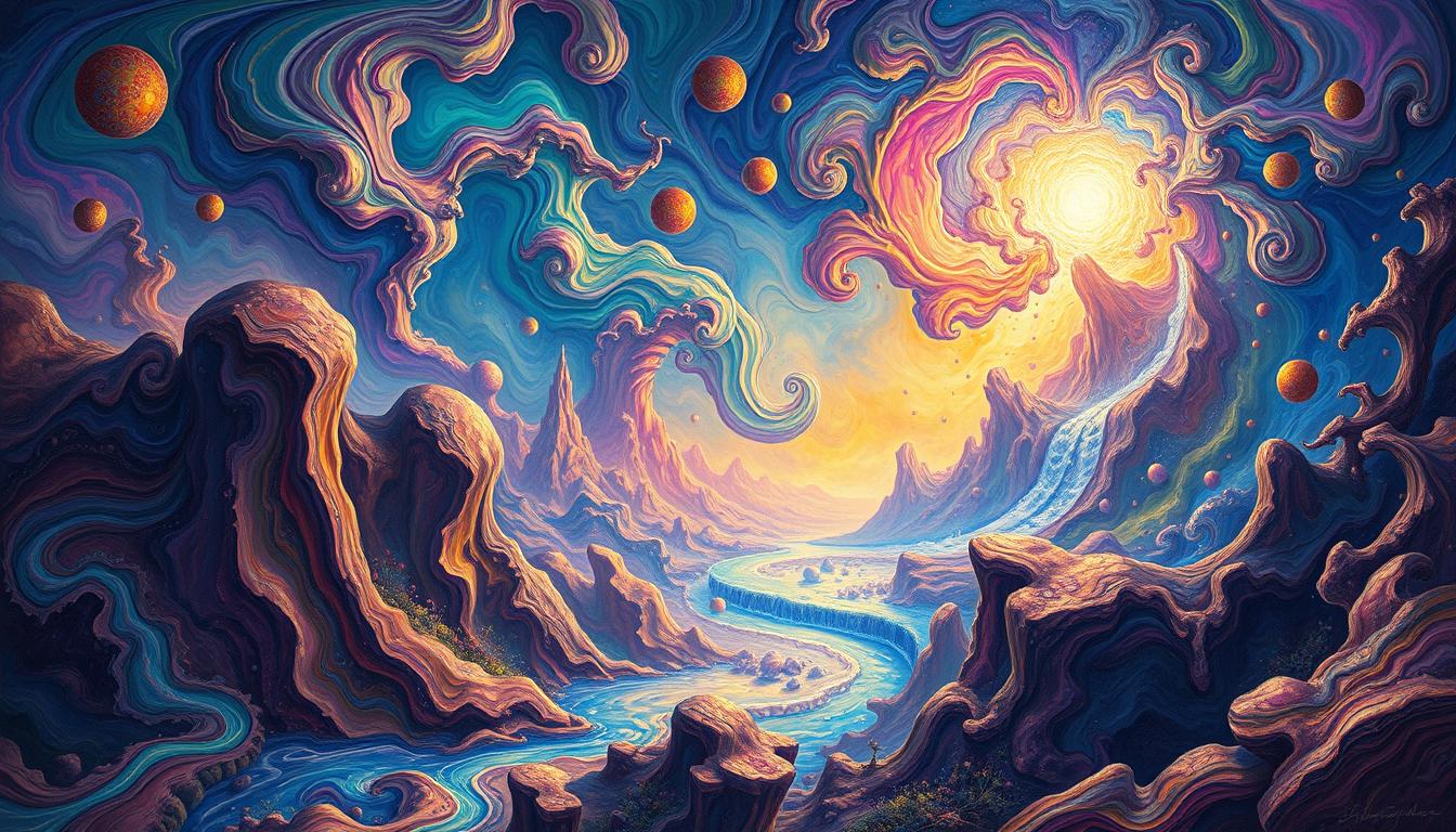 Exploring the connection between DMT and creativity