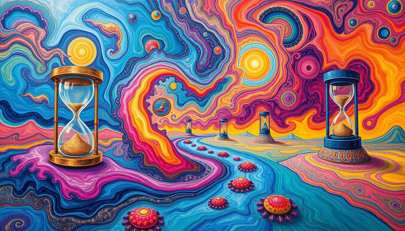 How long does a DMT trip last?