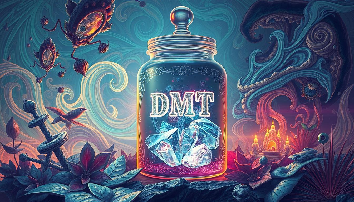 How to store DMT properly