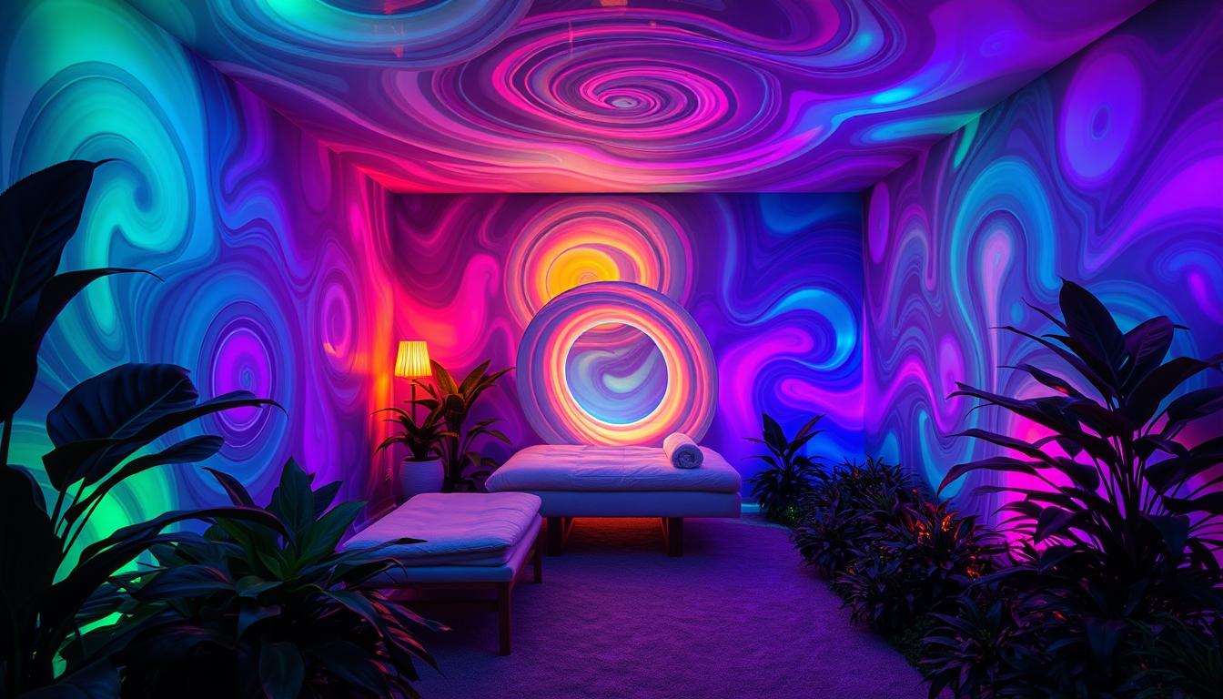 Psychedelic therapy with DMT in Canada