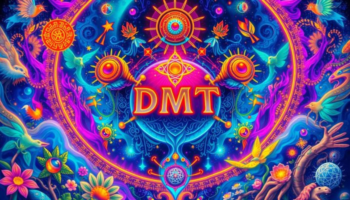 The role of DMT in shamanic practices