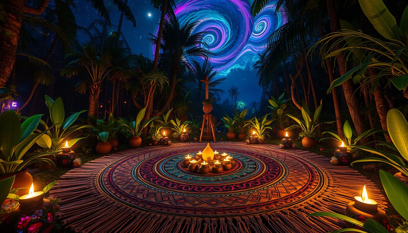 ayahuasca ceremonies