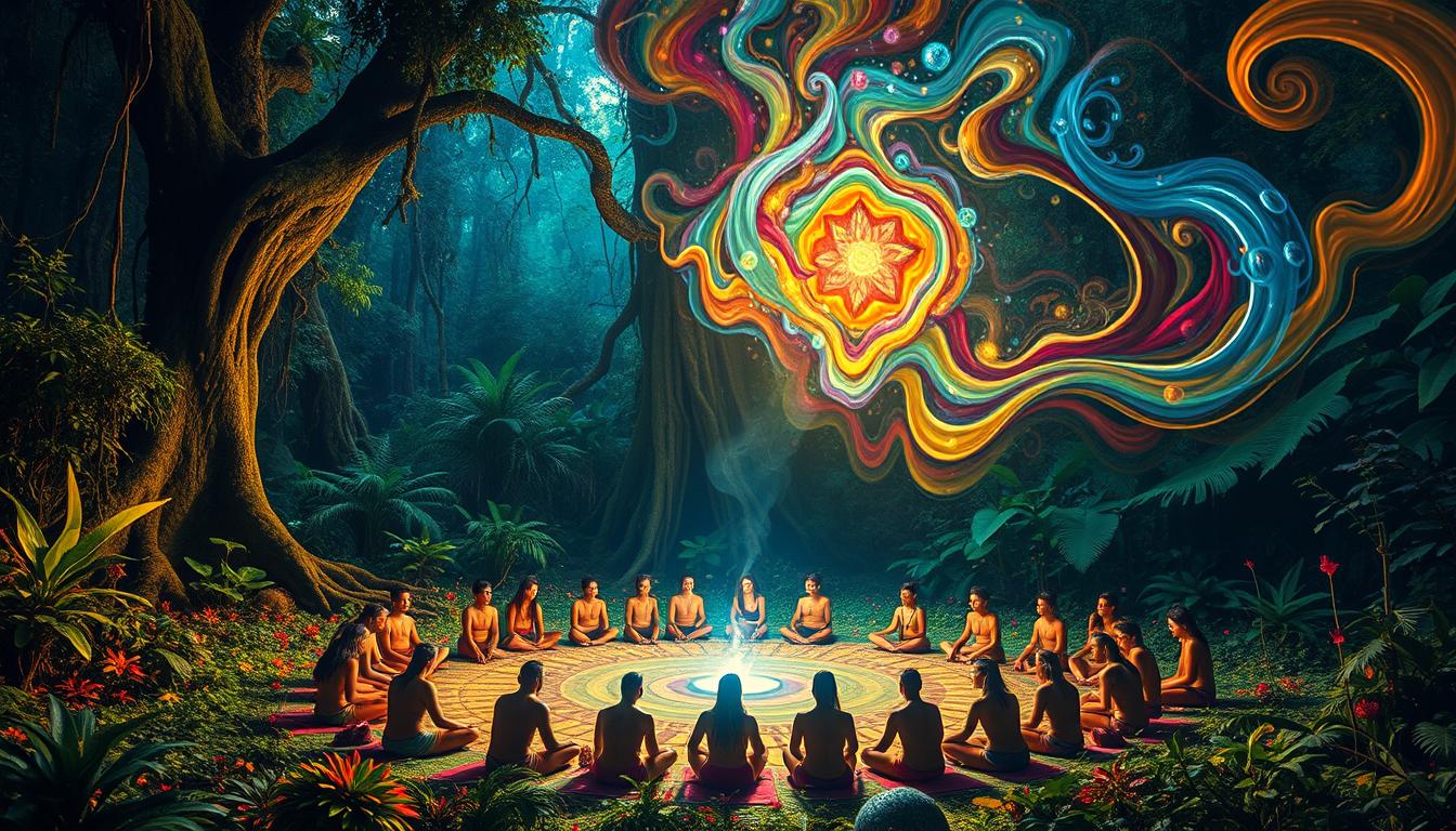 ayahuasca ceremonies