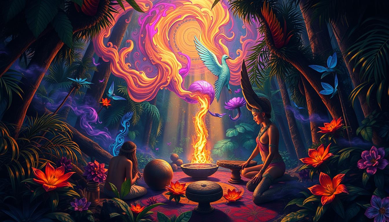 ayahuasca ceremonies