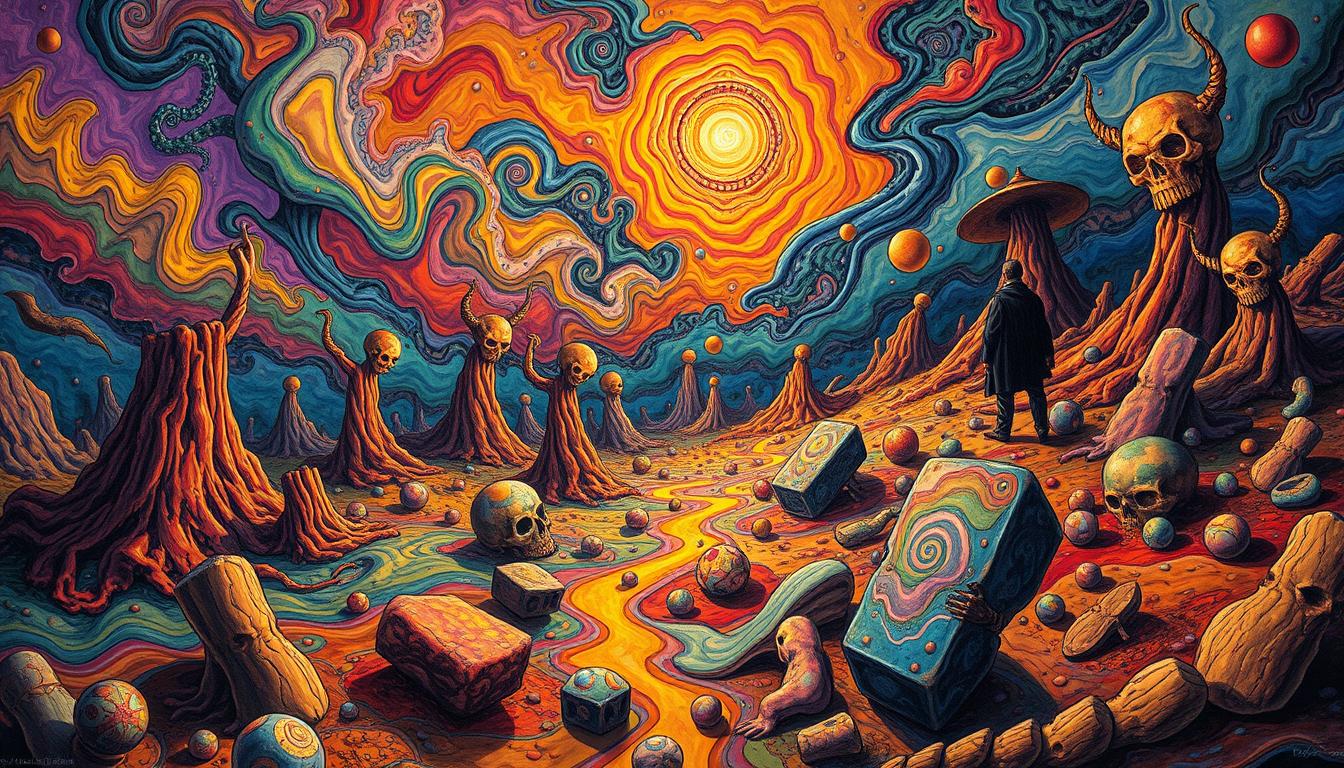 dmt health risks