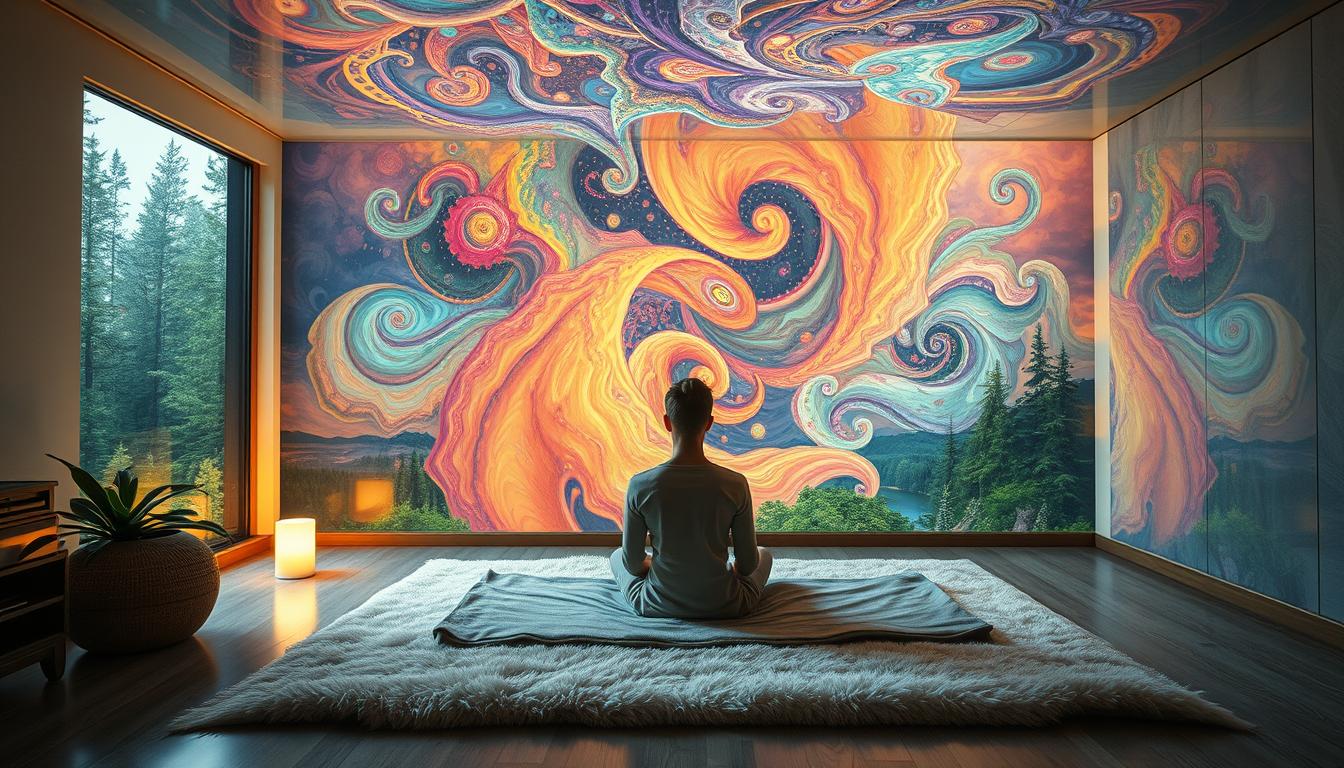 psychedelic therapy with DMT in Canada